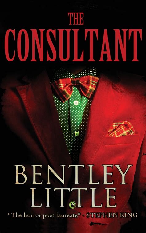 The Consultant. . The consultant book wikipedia